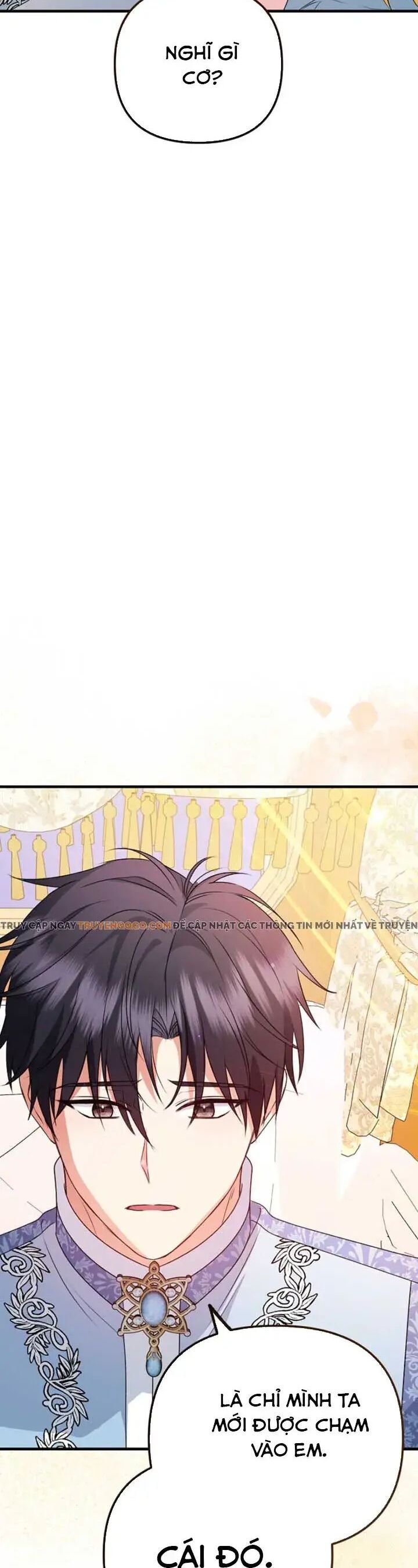 Trở Thành Liều Thuốc Chữa Lành Cho Bạo Quân Trong Câu Chuyện Tăm Tối Chapter 19 - 28