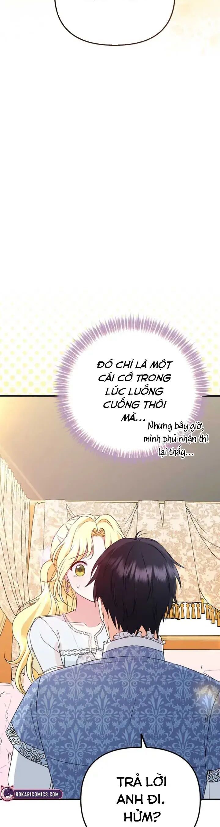 Trở Thành Liều Thuốc Chữa Lành Cho Bạo Quân Trong Câu Chuyện Tăm Tối Chapter 19 - 29