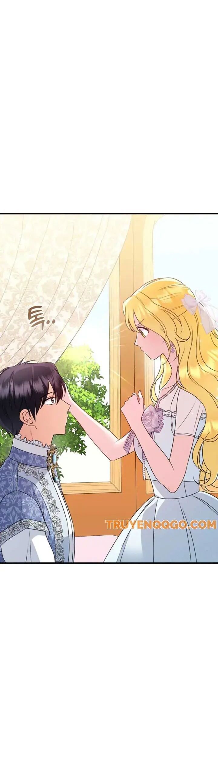 Trở Thành Liều Thuốc Chữa Lành Cho Bạo Quân Trong Câu Chuyện Tăm Tối Chapter 19 - 4