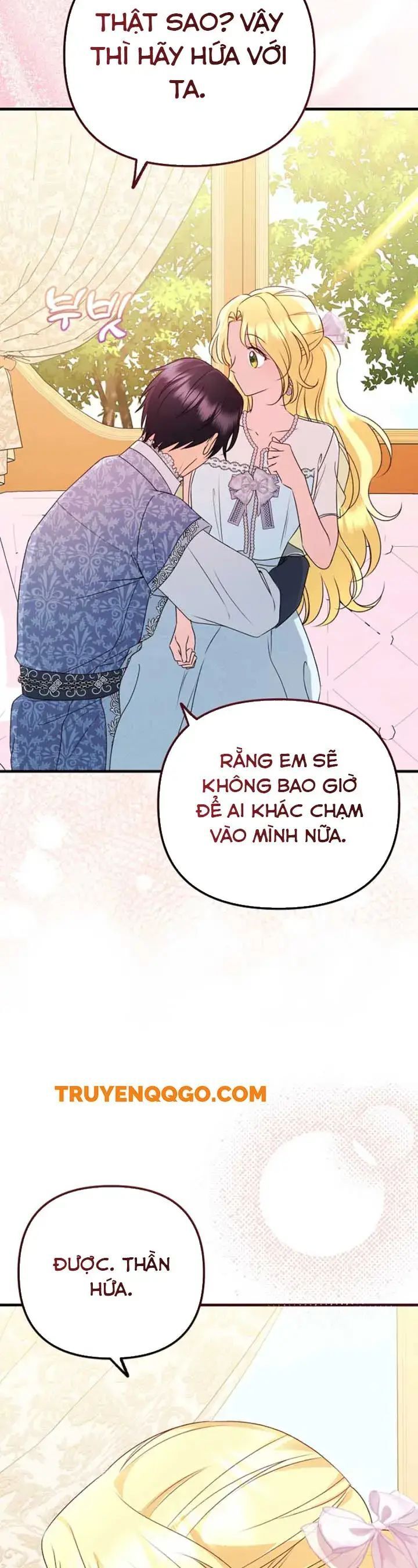 Trở Thành Liều Thuốc Chữa Lành Cho Bạo Quân Trong Câu Chuyện Tăm Tối Chapter 19 - 31