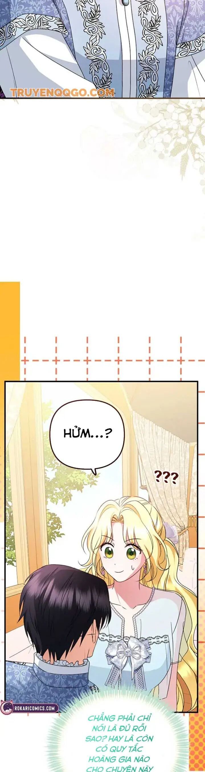 Trở Thành Liều Thuốc Chữa Lành Cho Bạo Quân Trong Câu Chuyện Tăm Tối Chapter 19 - 33