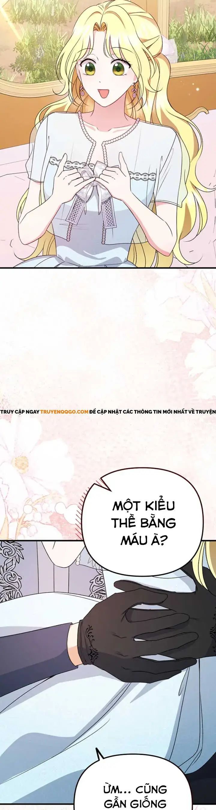 Trở Thành Liều Thuốc Chữa Lành Cho Bạo Quân Trong Câu Chuyện Tăm Tối Chapter 19 - 36