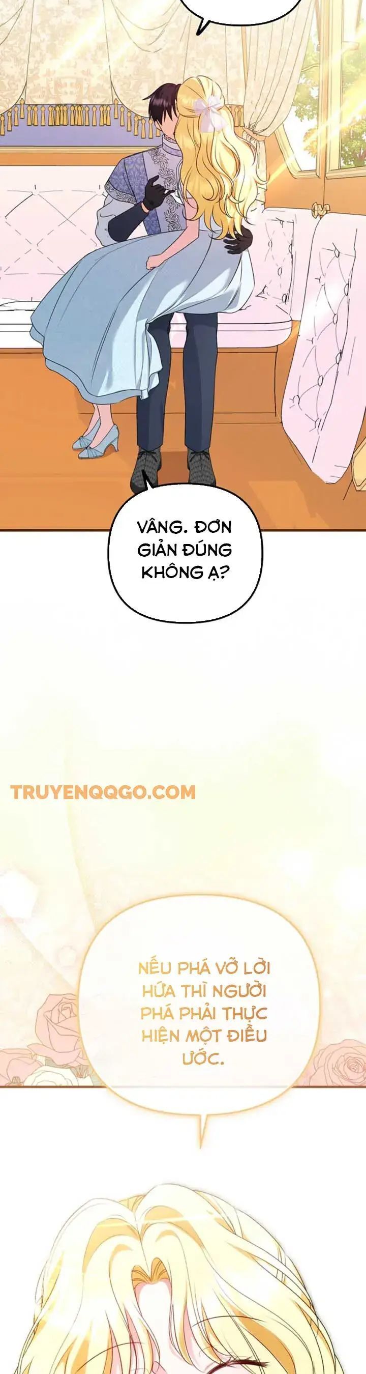 Trở Thành Liều Thuốc Chữa Lành Cho Bạo Quân Trong Câu Chuyện Tăm Tối Chapter 19 - 41