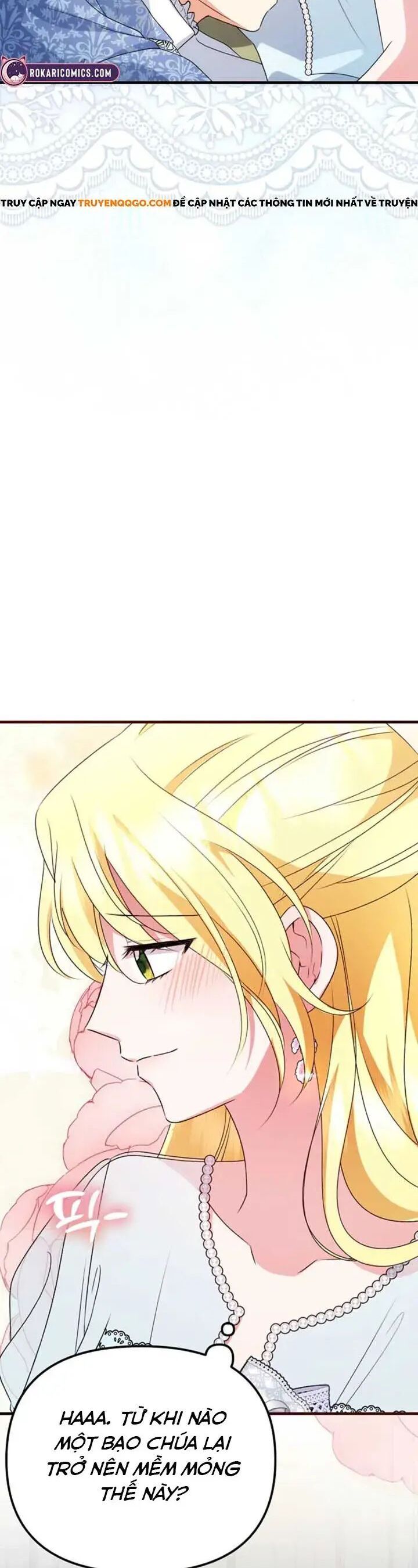 Trở Thành Liều Thuốc Chữa Lành Cho Bạo Quân Trong Câu Chuyện Tăm Tối Chapter 19 - 48