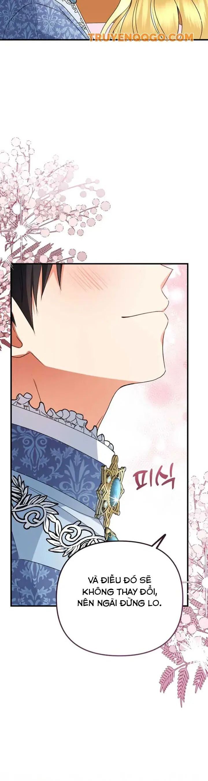 Trở Thành Liều Thuốc Chữa Lành Cho Bạo Quân Trong Câu Chuyện Tăm Tối Chapter 19 - 8