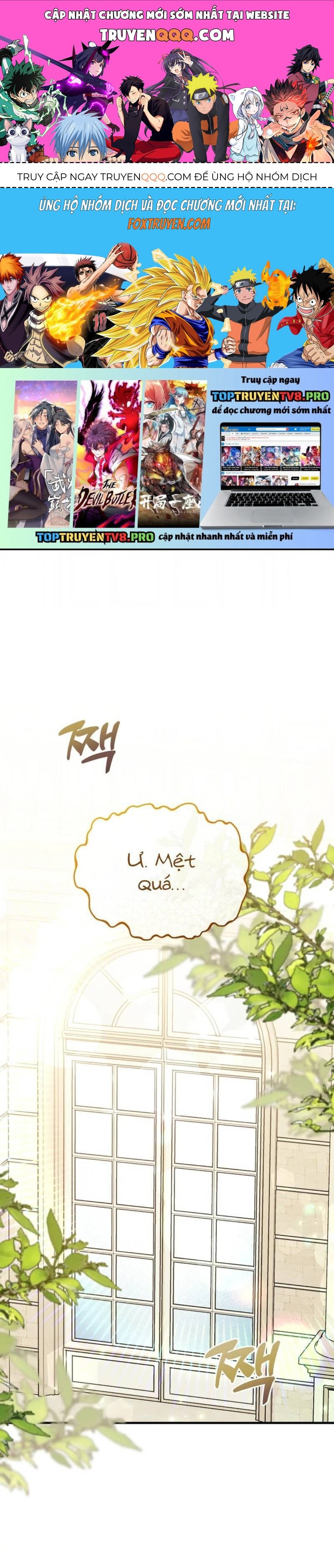 Trở Thành Liều Thuốc Chữa Lành Cho Bạo Quân Trong Câu Chuyện Tăm Tối Chapter 2 - 1