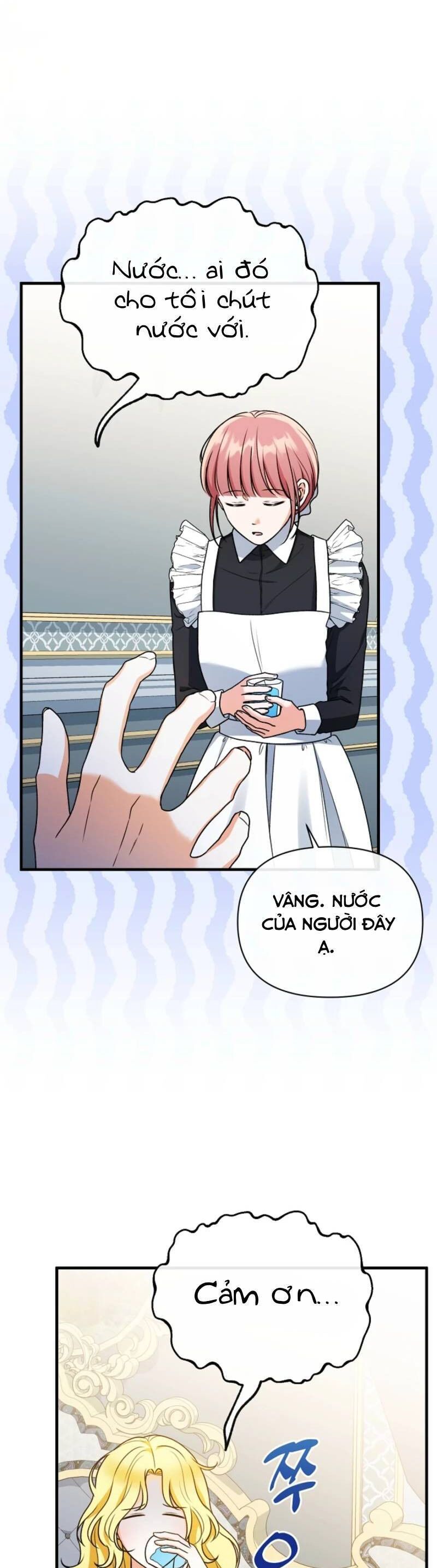 Trở Thành Liều Thuốc Chữa Lành Cho Bạo Quân Trong Câu Chuyện Tăm Tối Chapter 2 - 2