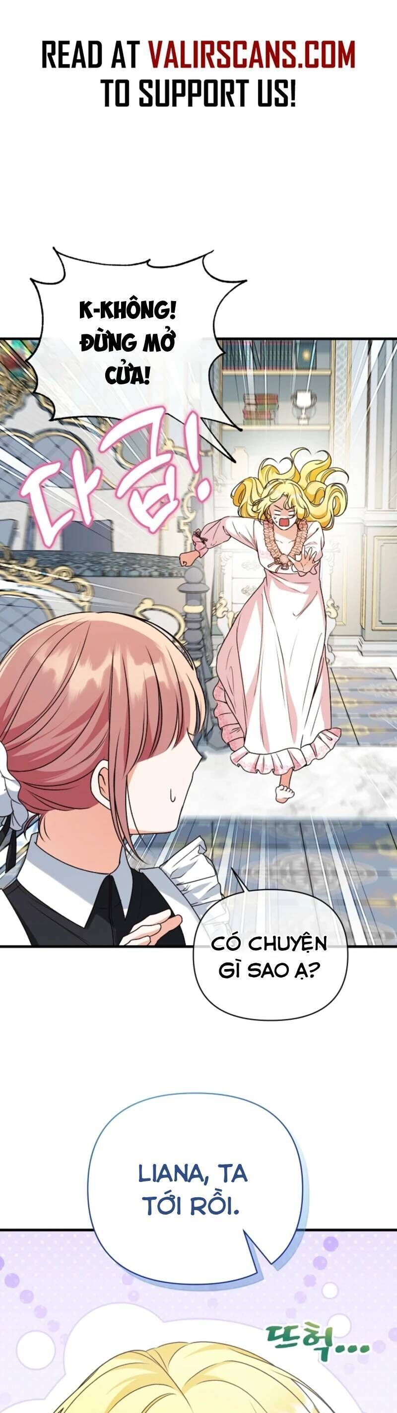 Trở Thành Liều Thuốc Chữa Lành Cho Bạo Quân Trong Câu Chuyện Tăm Tối Chapter 2 - 11