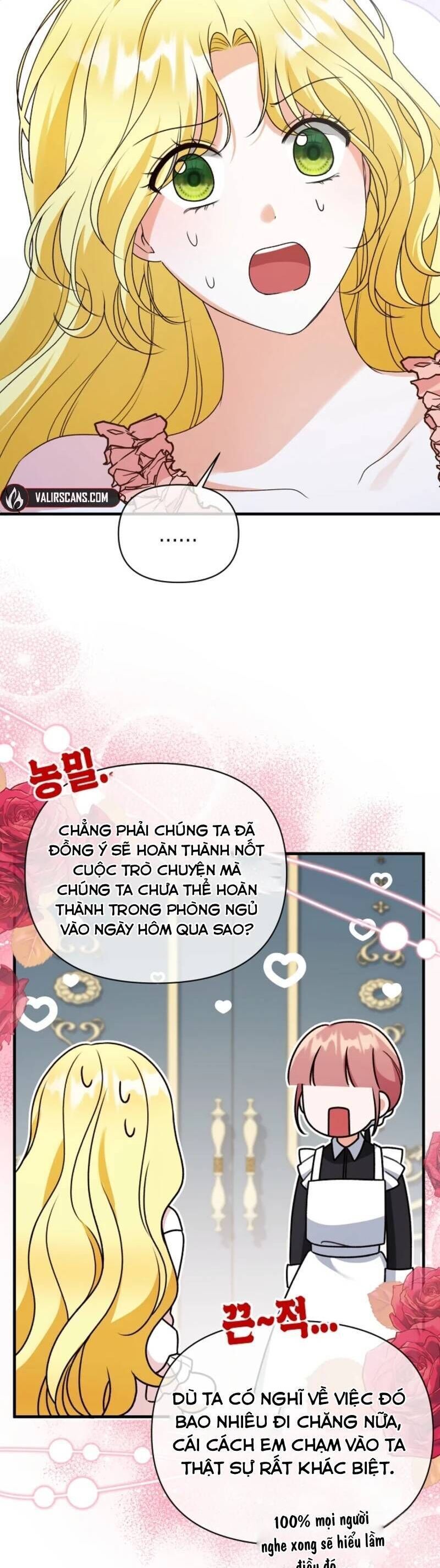 Trở Thành Liều Thuốc Chữa Lành Cho Bạo Quân Trong Câu Chuyện Tăm Tối Chapter 2 - 12