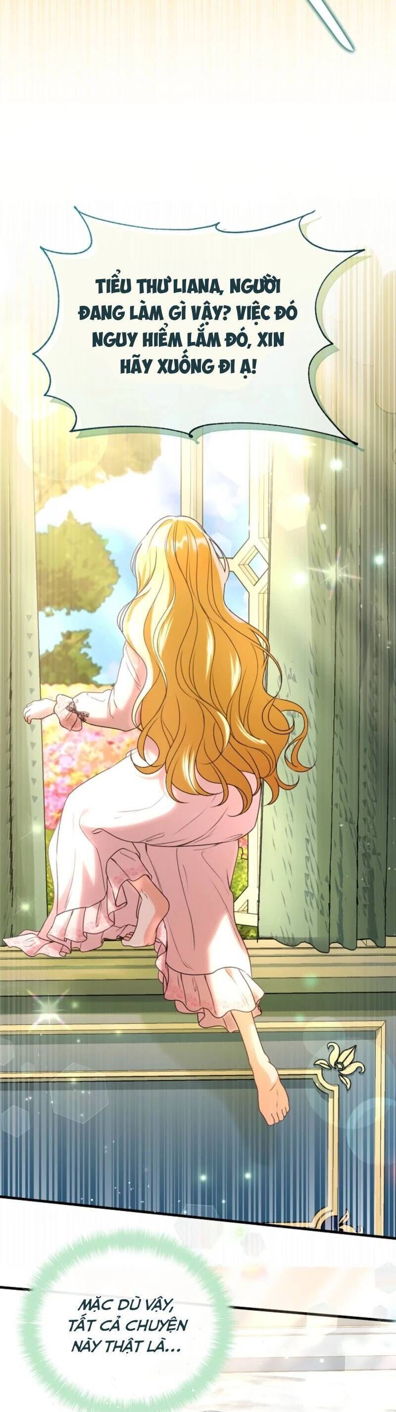 Trở Thành Liều Thuốc Chữa Lành Cho Bạo Quân Trong Câu Chuyện Tăm Tối Chapter 2 - 15