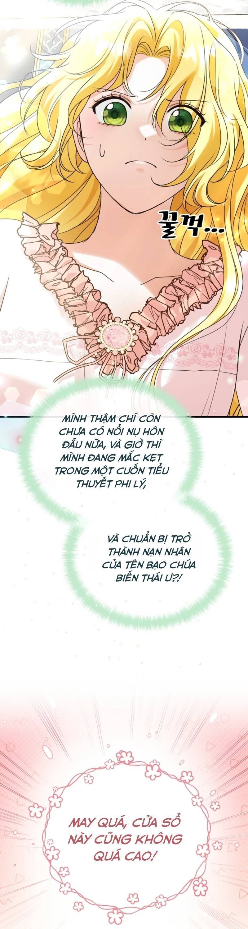 Trở Thành Liều Thuốc Chữa Lành Cho Bạo Quân Trong Câu Chuyện Tăm Tối Chapter 2 - 16