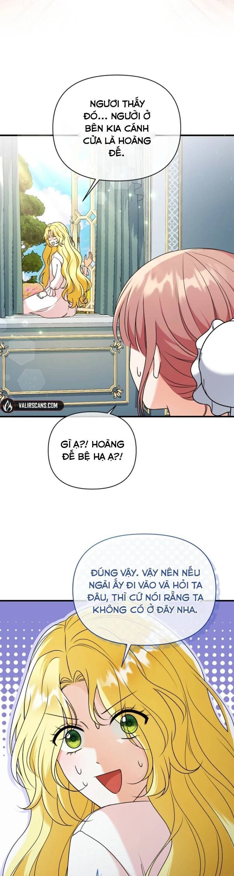 Trở Thành Liều Thuốc Chữa Lành Cho Bạo Quân Trong Câu Chuyện Tăm Tối Chapter 2 - 17