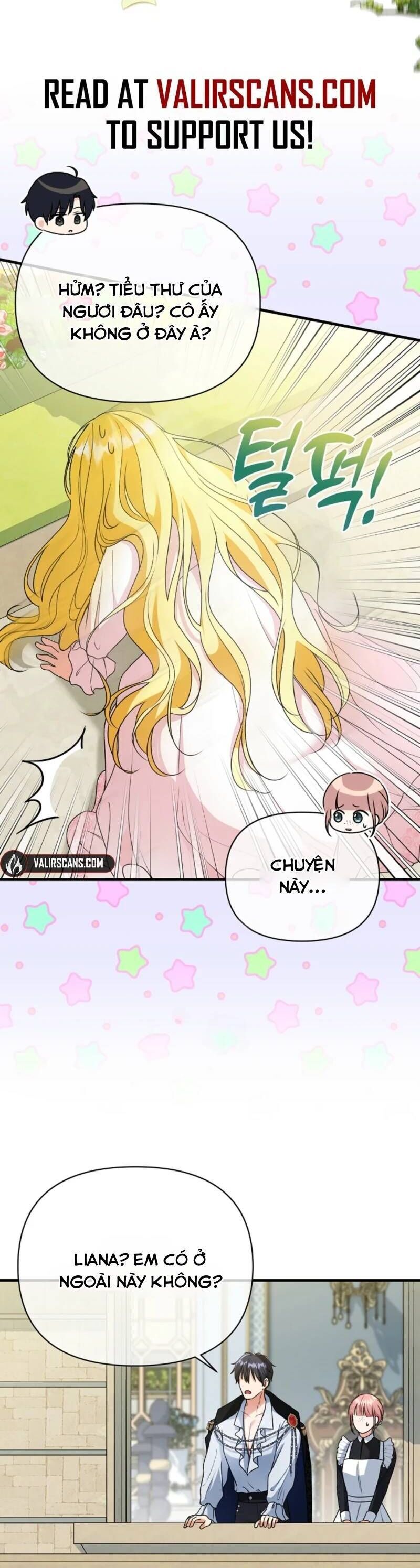 Trở Thành Liều Thuốc Chữa Lành Cho Bạo Quân Trong Câu Chuyện Tăm Tối Chapter 2 - 20