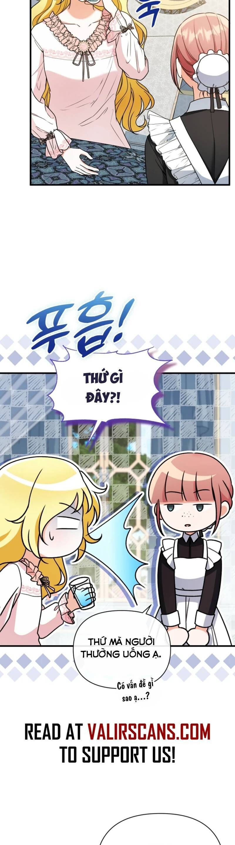 Trở Thành Liều Thuốc Chữa Lành Cho Bạo Quân Trong Câu Chuyện Tăm Tối Chapter 2 - 3