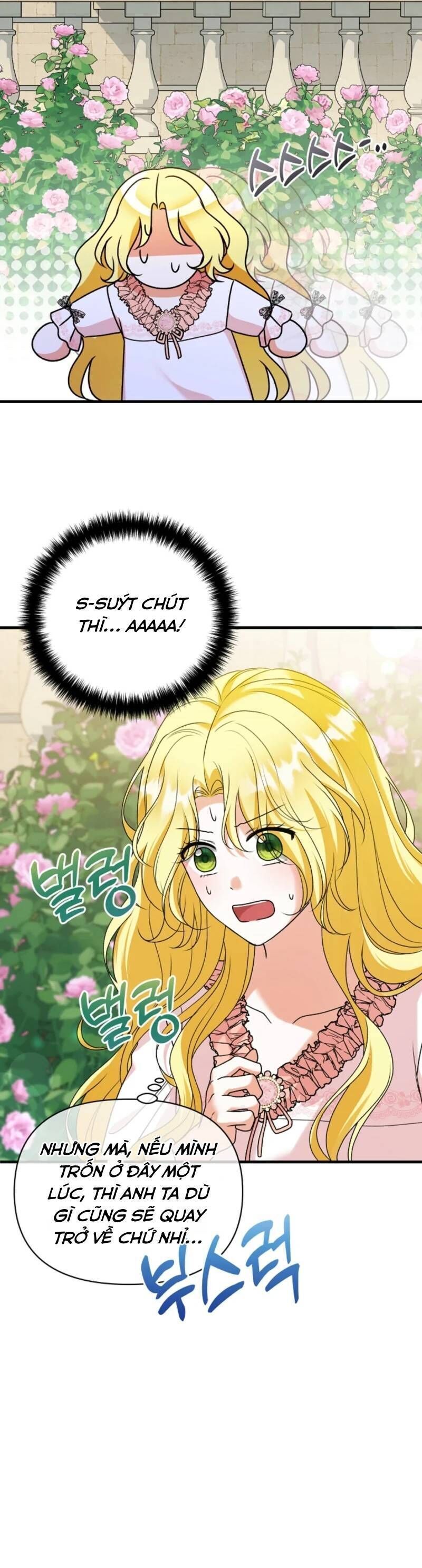 Trở Thành Liều Thuốc Chữa Lành Cho Bạo Quân Trong Câu Chuyện Tăm Tối Chapter 2 - 21