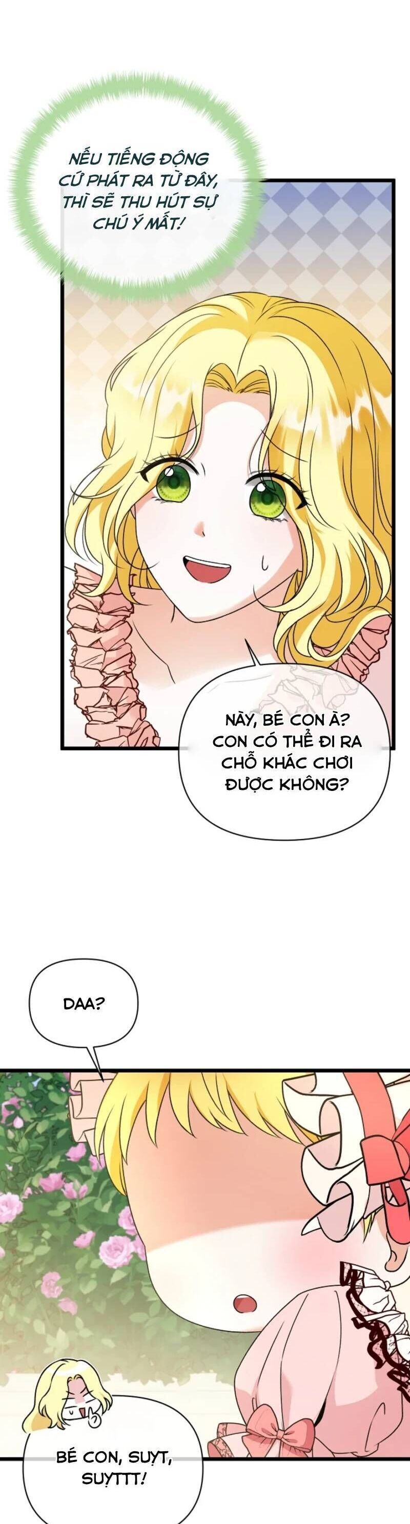 Trở Thành Liều Thuốc Chữa Lành Cho Bạo Quân Trong Câu Chuyện Tăm Tối Chapter 2 - 23