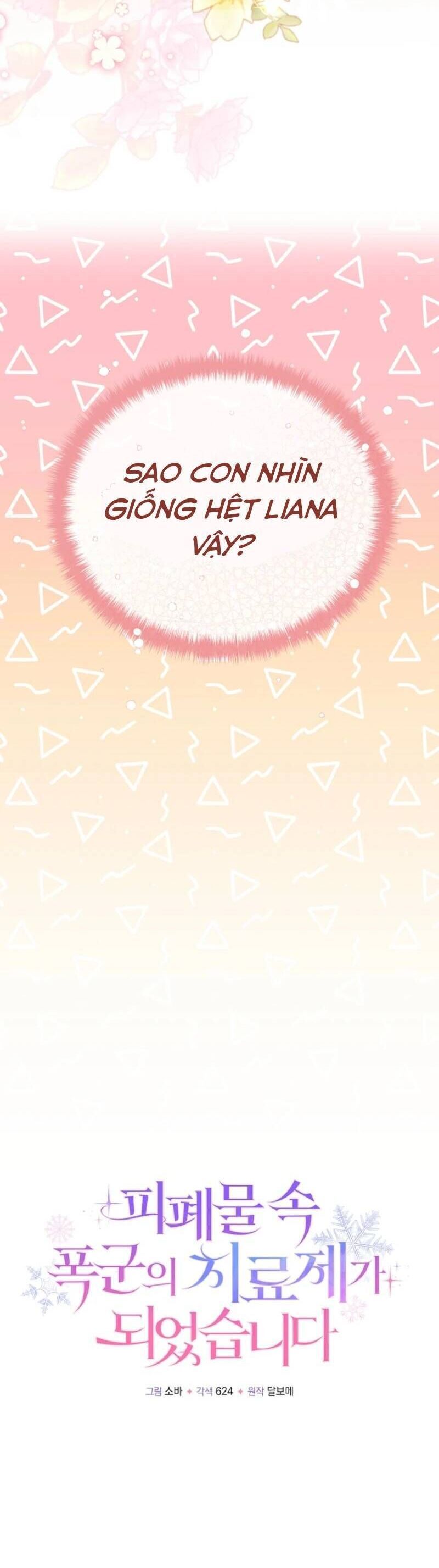 Trở Thành Liều Thuốc Chữa Lành Cho Bạo Quân Trong Câu Chuyện Tăm Tối Chapter 2 - 27