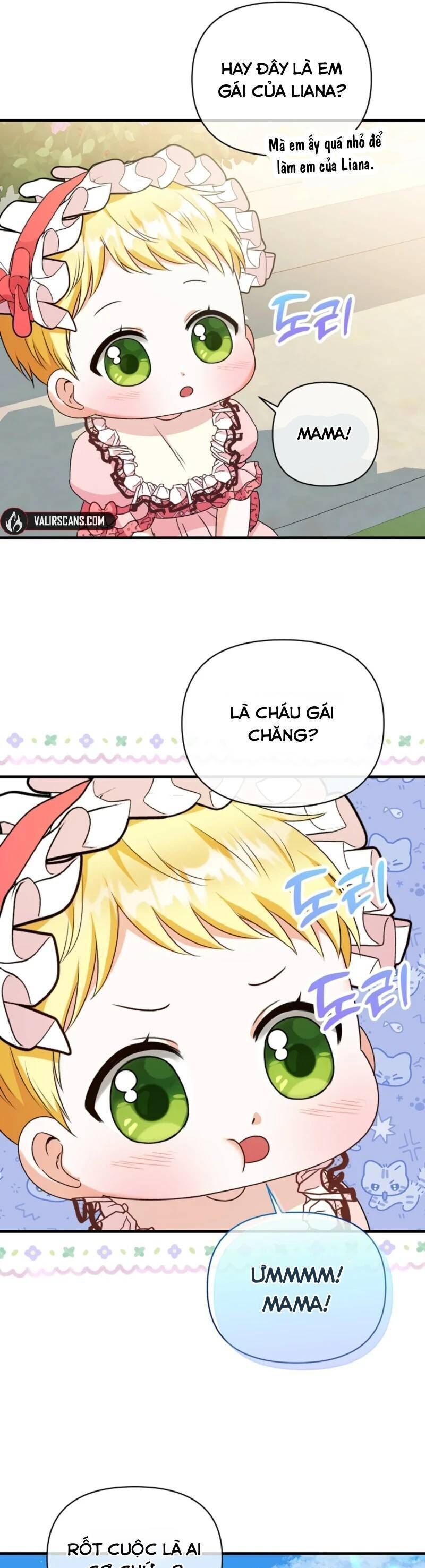 Trở Thành Liều Thuốc Chữa Lành Cho Bạo Quân Trong Câu Chuyện Tăm Tối Chapter 2 - 30