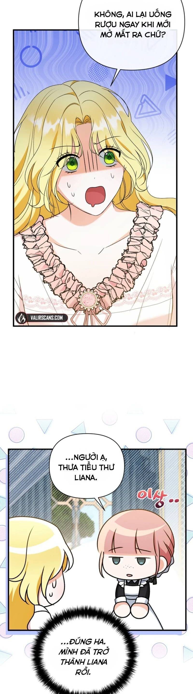 Trở Thành Liều Thuốc Chữa Lành Cho Bạo Quân Trong Câu Chuyện Tăm Tối Chapter 2 - 4