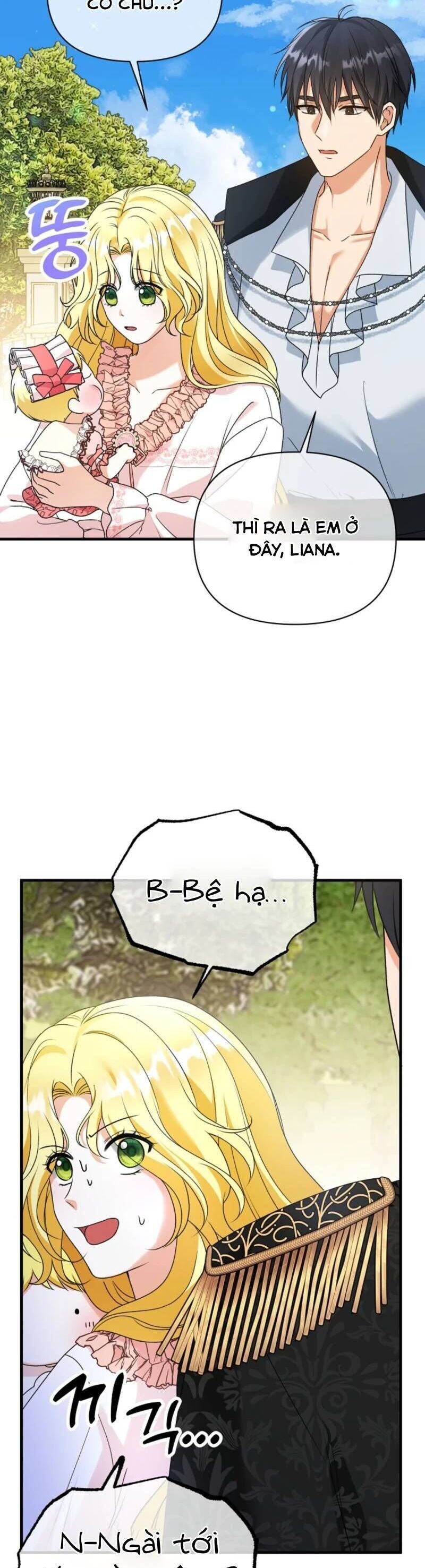 Trở Thành Liều Thuốc Chữa Lành Cho Bạo Quân Trong Câu Chuyện Tăm Tối Chapter 2 - 31