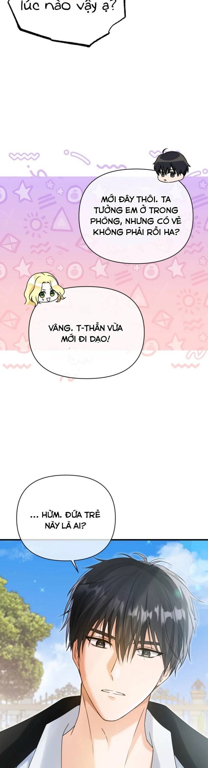 Trở Thành Liều Thuốc Chữa Lành Cho Bạo Quân Trong Câu Chuyện Tăm Tối Chapter 2 - 32