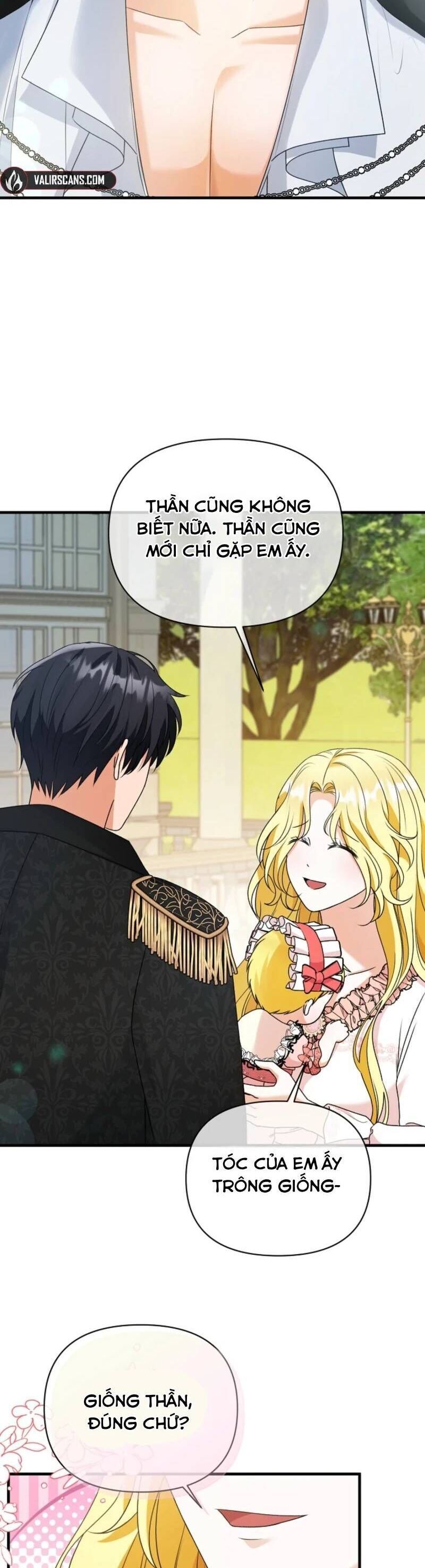 Trở Thành Liều Thuốc Chữa Lành Cho Bạo Quân Trong Câu Chuyện Tăm Tối Chapter 2 - 33