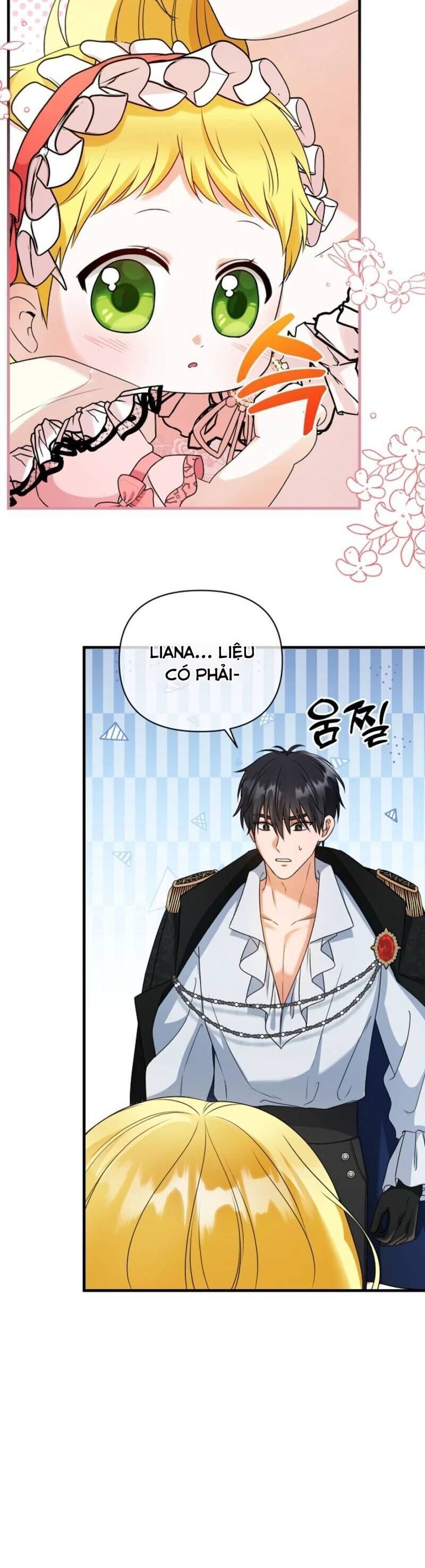 Trở Thành Liều Thuốc Chữa Lành Cho Bạo Quân Trong Câu Chuyện Tăm Tối Chapter 2 - 34