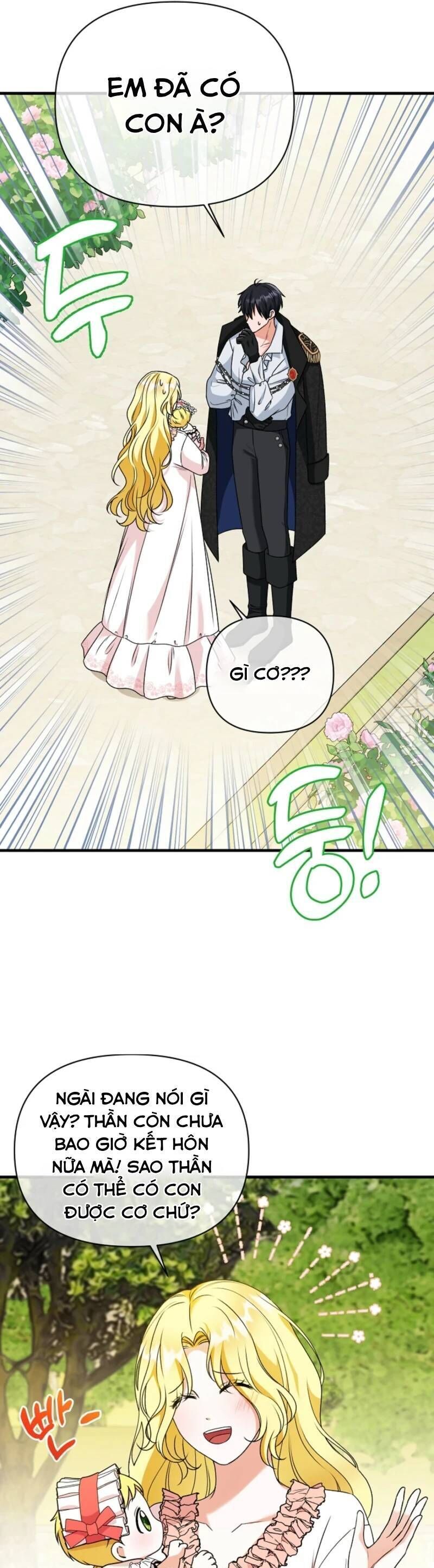 Trở Thành Liều Thuốc Chữa Lành Cho Bạo Quân Trong Câu Chuyện Tăm Tối Chapter 2 - 35