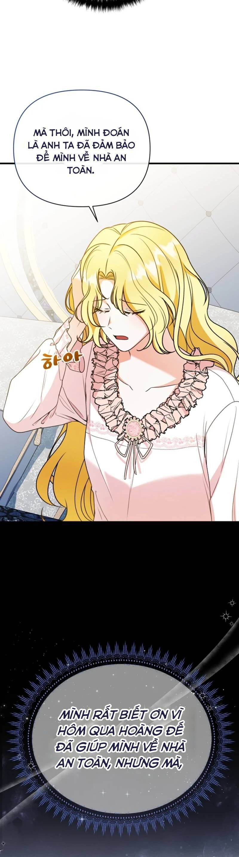 Trở Thành Liều Thuốc Chữa Lành Cho Bạo Quân Trong Câu Chuyện Tăm Tối Chapter 2 - 5