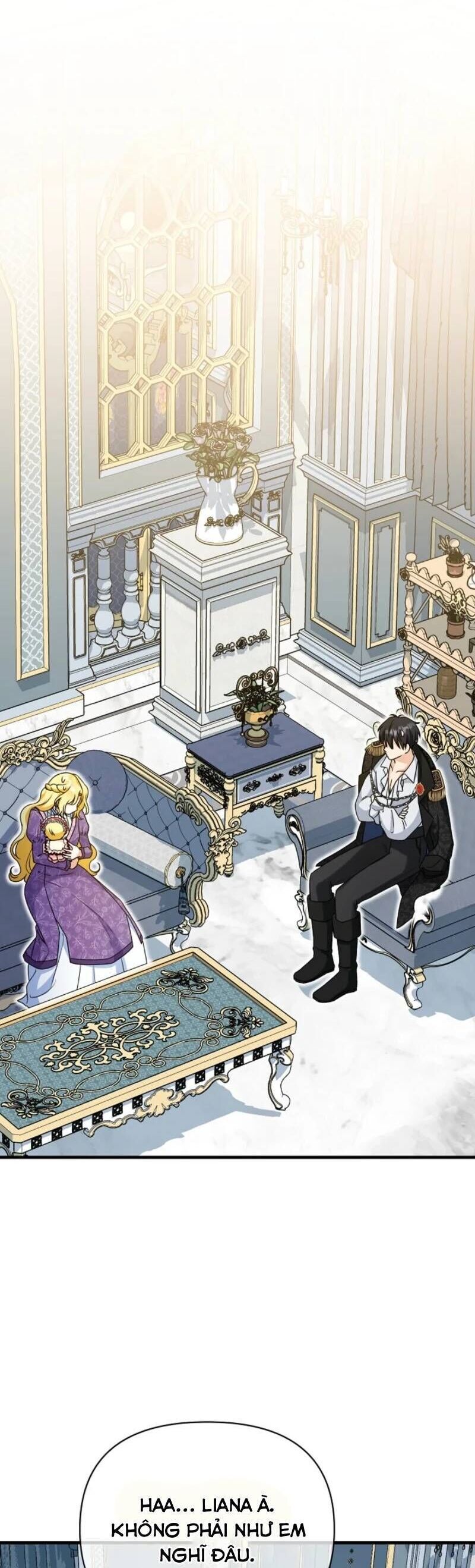 Trở Thành Liều Thuốc Chữa Lành Cho Bạo Quân Trong Câu Chuyện Tăm Tối Chapter 2 - 41