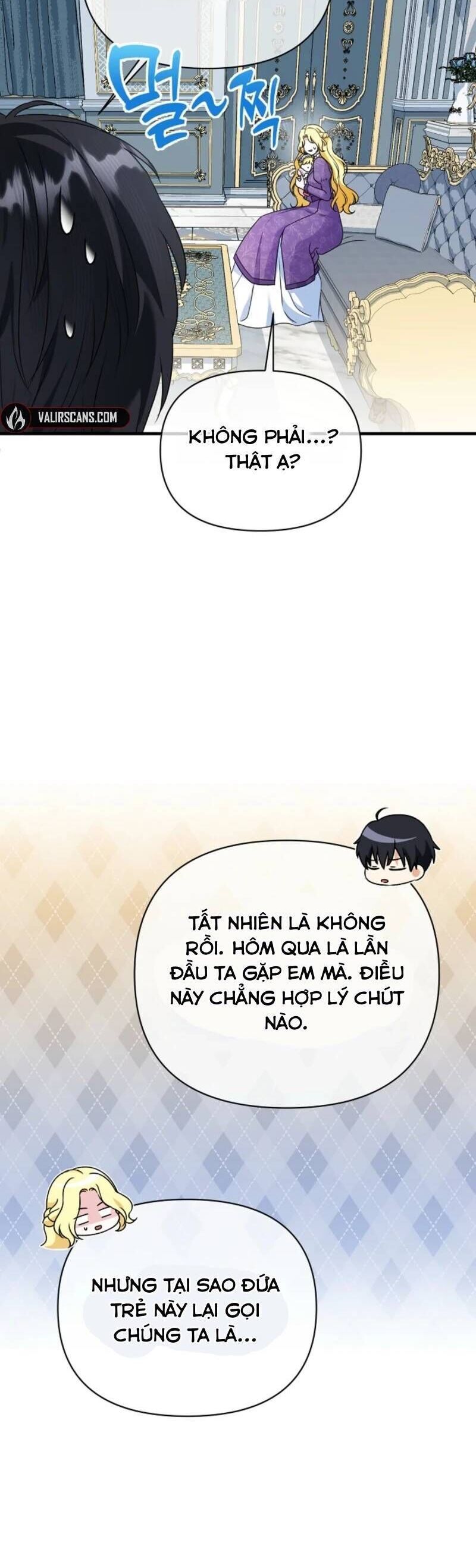 Trở Thành Liều Thuốc Chữa Lành Cho Bạo Quân Trong Câu Chuyện Tăm Tối Chapter 2 - 42