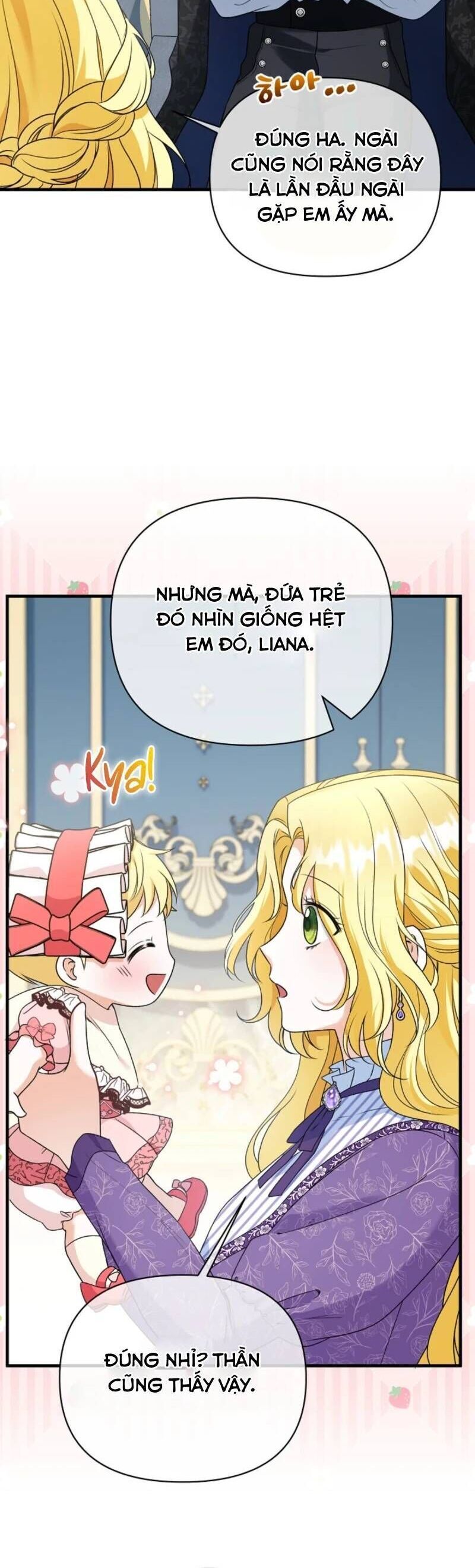 Trở Thành Liều Thuốc Chữa Lành Cho Bạo Quân Trong Câu Chuyện Tăm Tối Chapter 2 - 44