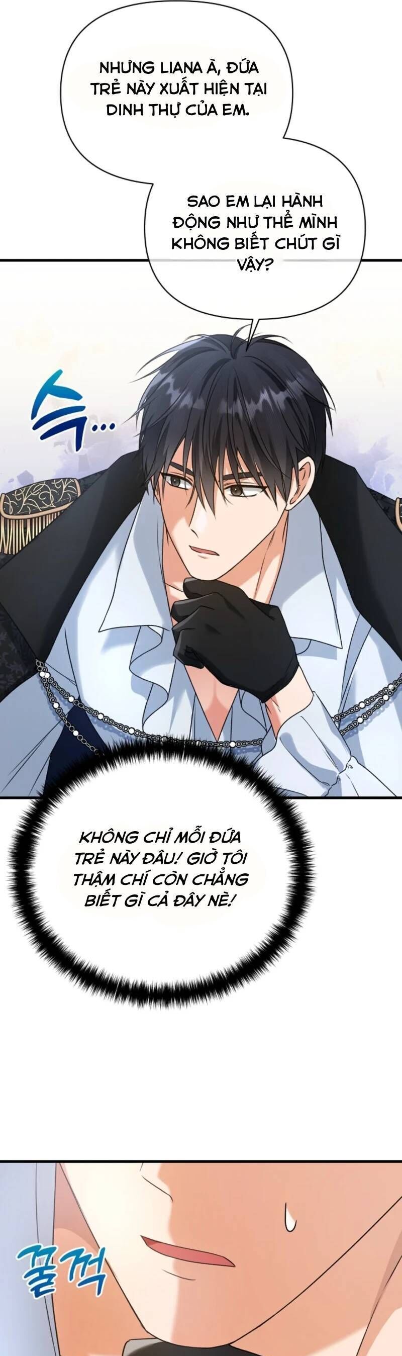 Trở Thành Liều Thuốc Chữa Lành Cho Bạo Quân Trong Câu Chuyện Tăm Tối Chapter 2 - 45