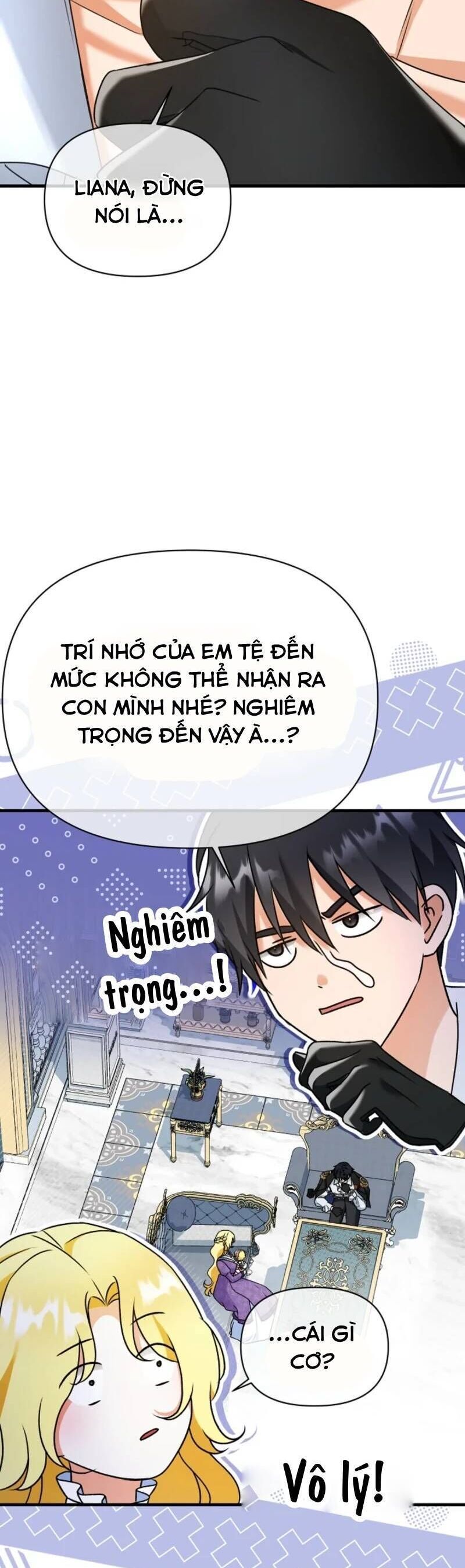 Trở Thành Liều Thuốc Chữa Lành Cho Bạo Quân Trong Câu Chuyện Tăm Tối Chapter 2 - 46