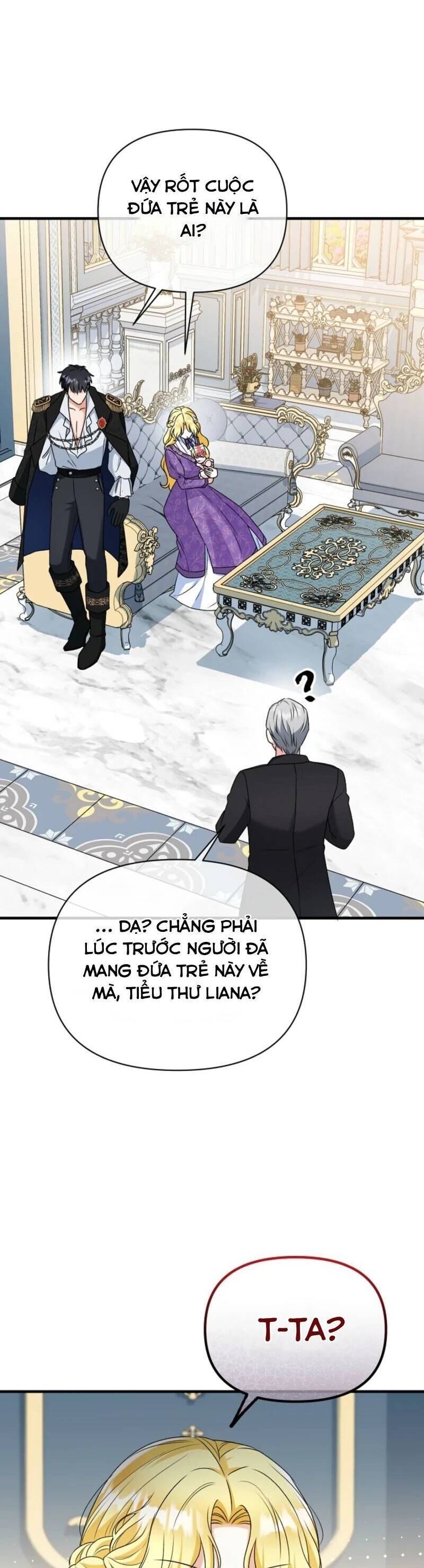 Trở Thành Liều Thuốc Chữa Lành Cho Bạo Quân Trong Câu Chuyện Tăm Tối Chapter 2 - 52