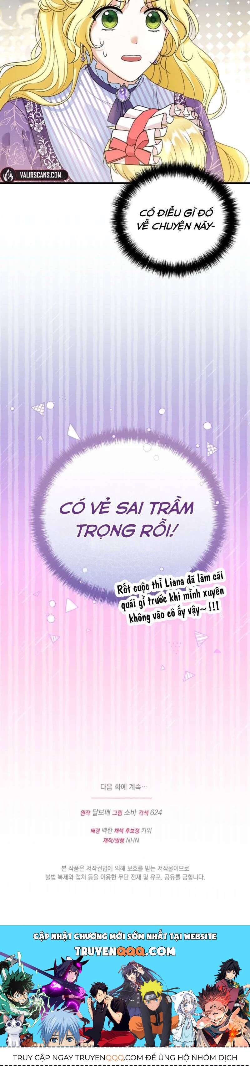 Trở Thành Liều Thuốc Chữa Lành Cho Bạo Quân Trong Câu Chuyện Tăm Tối Chapter 2 - 53