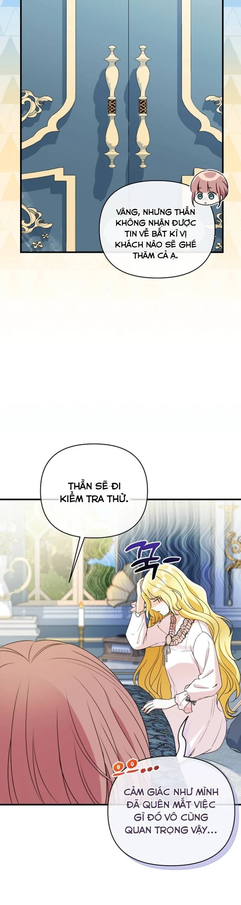 Trở Thành Liều Thuốc Chữa Lành Cho Bạo Quân Trong Câu Chuyện Tăm Tối Chapter 2 - 8