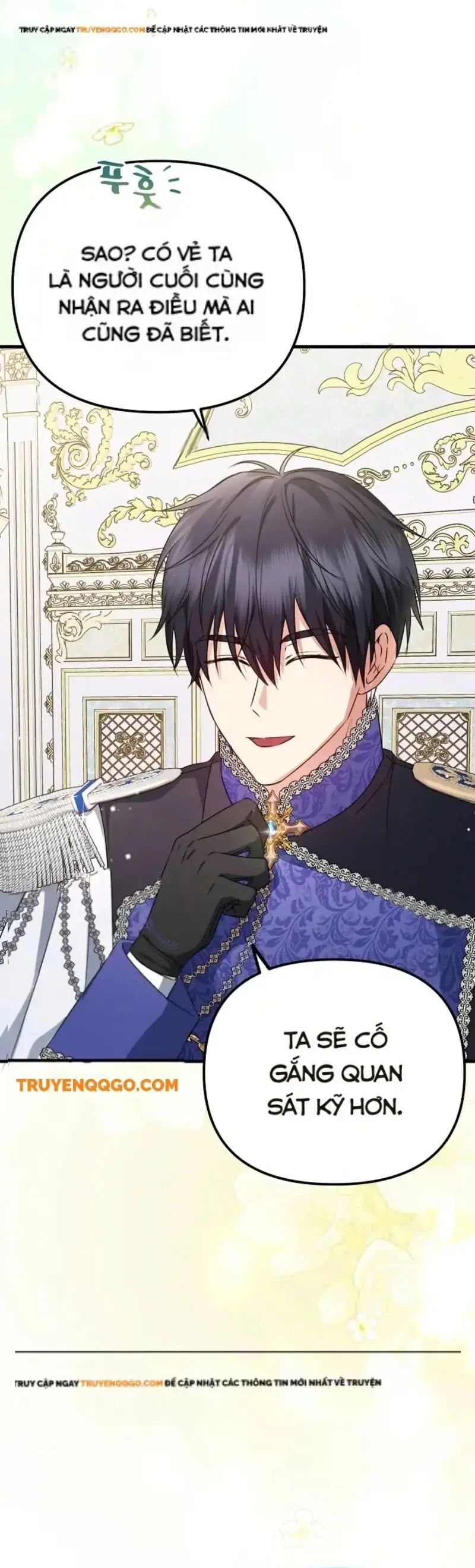 Trở Thành Liều Thuốc Chữa Lành Cho Bạo Quân Trong Câu Chuyện Tăm Tối Chapter 20 - 2