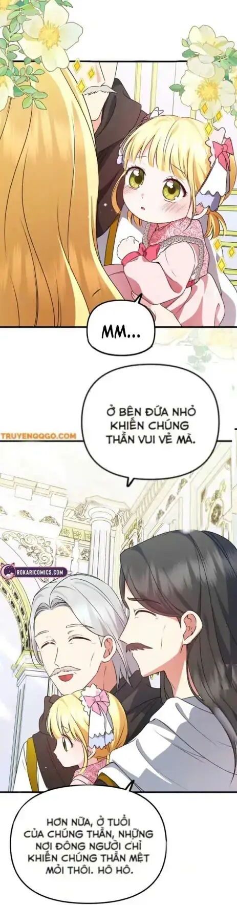 Trở Thành Liều Thuốc Chữa Lành Cho Bạo Quân Trong Câu Chuyện Tăm Tối Chapter 20 - 11