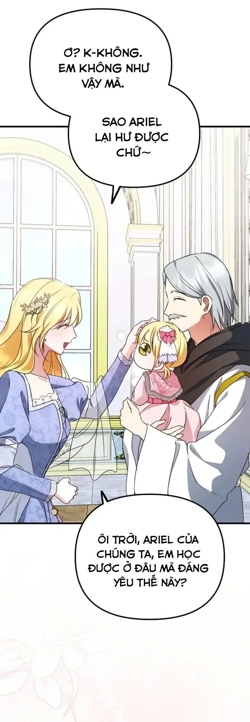 Trở Thành Liều Thuốc Chữa Lành Cho Bạo Quân Trong Câu Chuyện Tăm Tối Chapter 20 - 16
