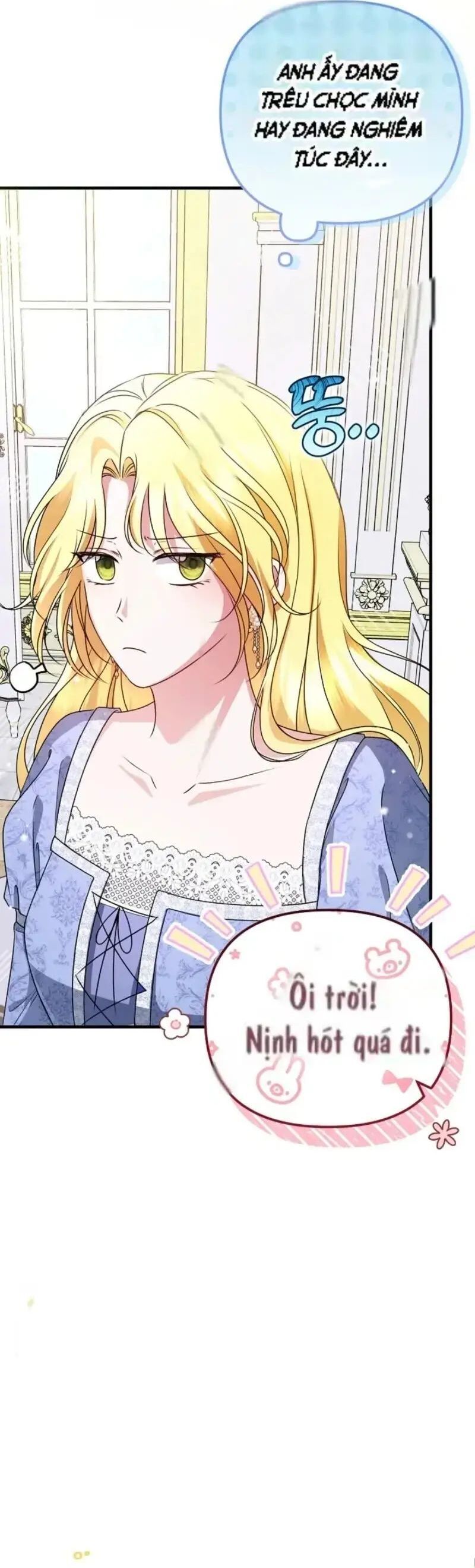 Trở Thành Liều Thuốc Chữa Lành Cho Bạo Quân Trong Câu Chuyện Tăm Tối Chapter 20 - 3