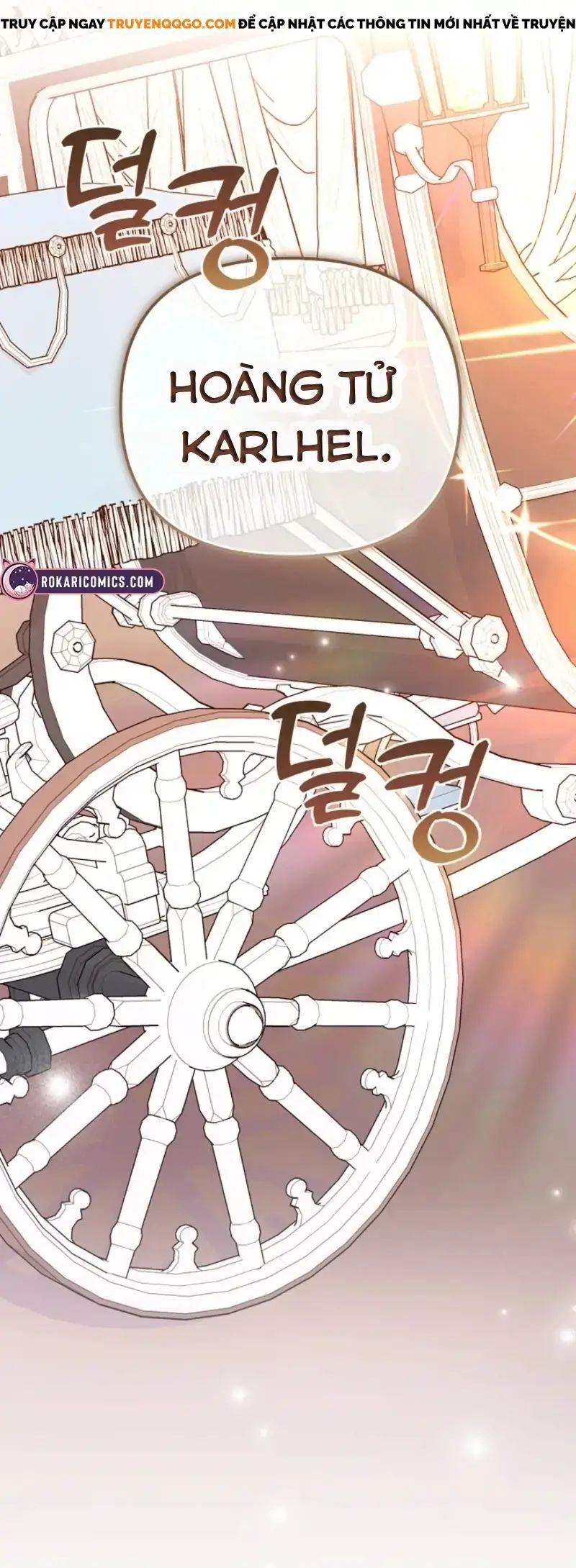 Trở Thành Liều Thuốc Chữa Lành Cho Bạo Quân Trong Câu Chuyện Tăm Tối Chapter 20 - 23
