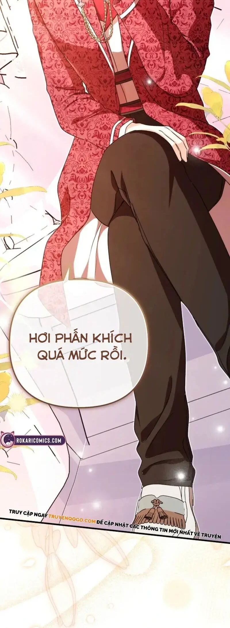 Trở Thành Liều Thuốc Chữa Lành Cho Bạo Quân Trong Câu Chuyện Tăm Tối Chapter 20 - 25