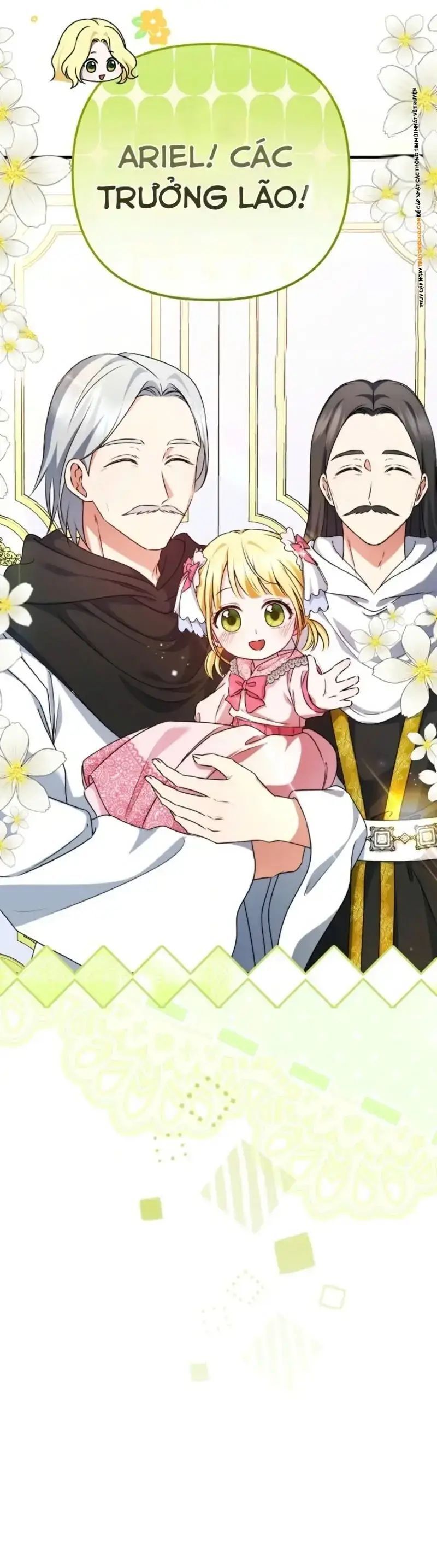 Trở Thành Liều Thuốc Chữa Lành Cho Bạo Quân Trong Câu Chuyện Tăm Tối Chapter 20 - 4