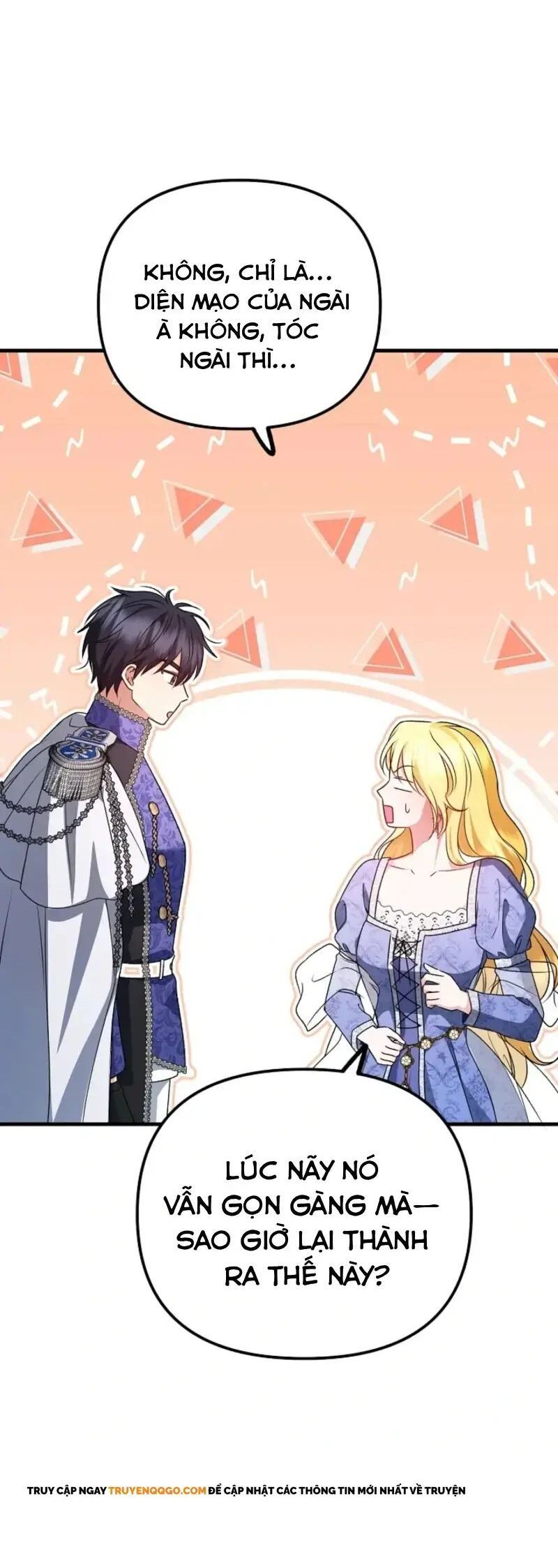 Trở Thành Liều Thuốc Chữa Lành Cho Bạo Quân Trong Câu Chuyện Tăm Tối Chapter 20 - 34