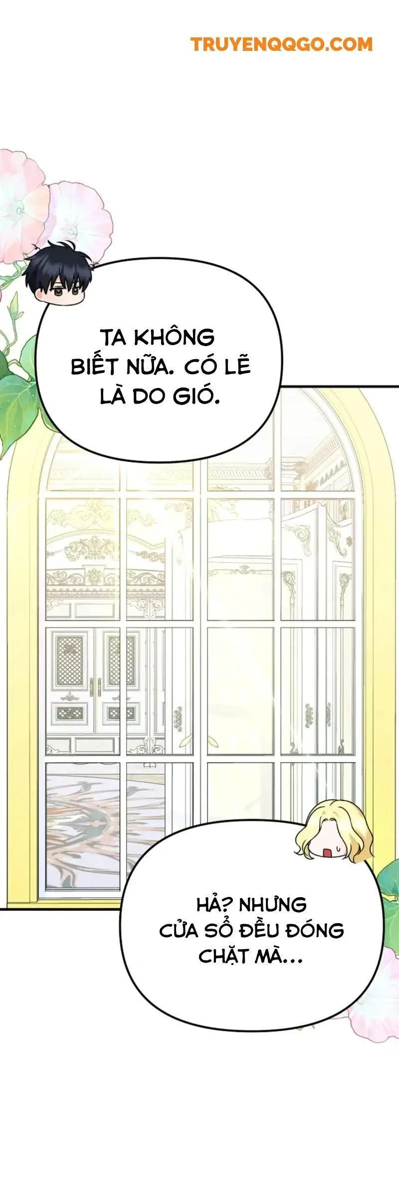 Trở Thành Liều Thuốc Chữa Lành Cho Bạo Quân Trong Câu Chuyện Tăm Tối Chapter 20 - 35