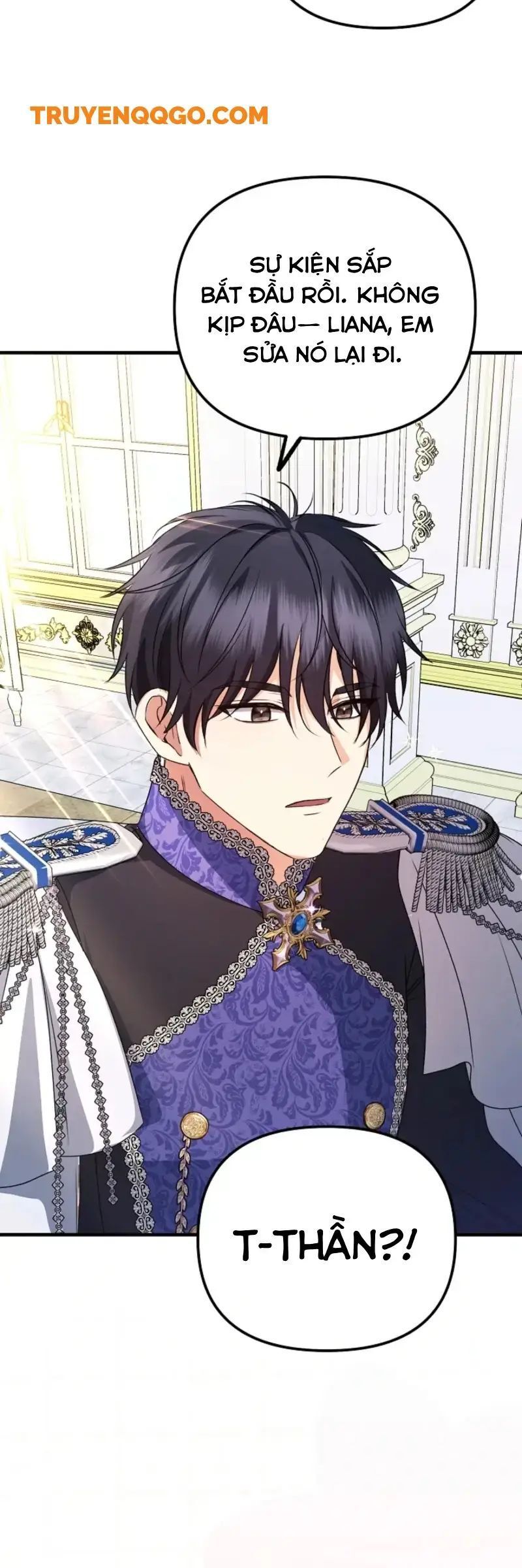 Trở Thành Liều Thuốc Chữa Lành Cho Bạo Quân Trong Câu Chuyện Tăm Tối Chapter 20 - 37