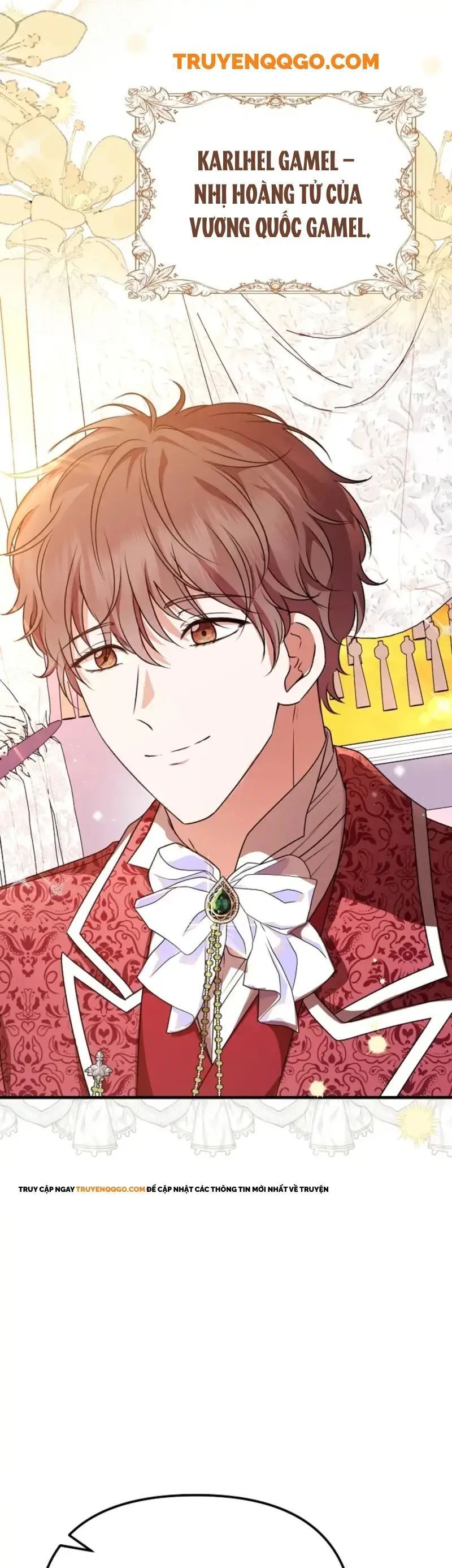 Trở Thành Liều Thuốc Chữa Lành Cho Bạo Quân Trong Câu Chuyện Tăm Tối Chapter 20 - 44