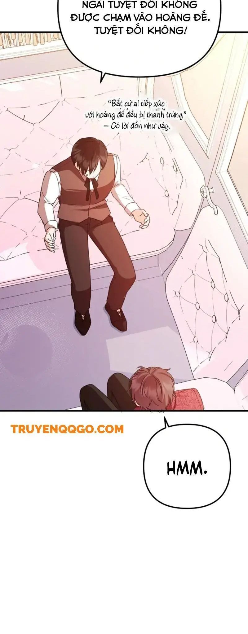 Trở Thành Liều Thuốc Chữa Lành Cho Bạo Quân Trong Câu Chuyện Tăm Tối Chapter 20 - 49