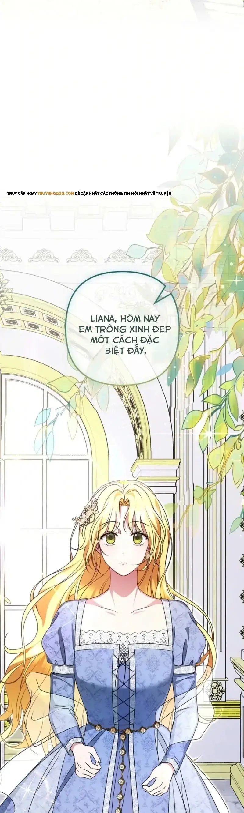 Trở Thành Liều Thuốc Chữa Lành Cho Bạo Quân Trong Câu Chuyện Tăm Tối Chapter 20 - 6